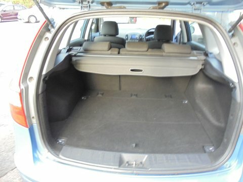 Hyundai I30 1.4 Comfort Hatchback Euro 5 10 Black #14