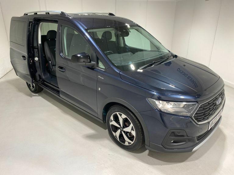 Ford Grand Tourneo Connect 2.0 Ecoblue 122Ps Active 5Dr7 Seater Blue #4