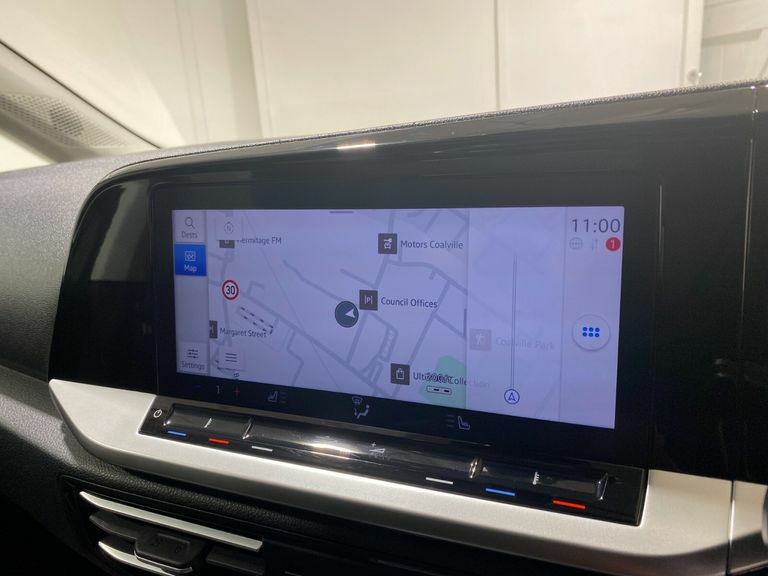 Ford Grand Tourneo Connect 2.0 Ecoblue 122Ps Active 5Dr7 Seater Blue #3