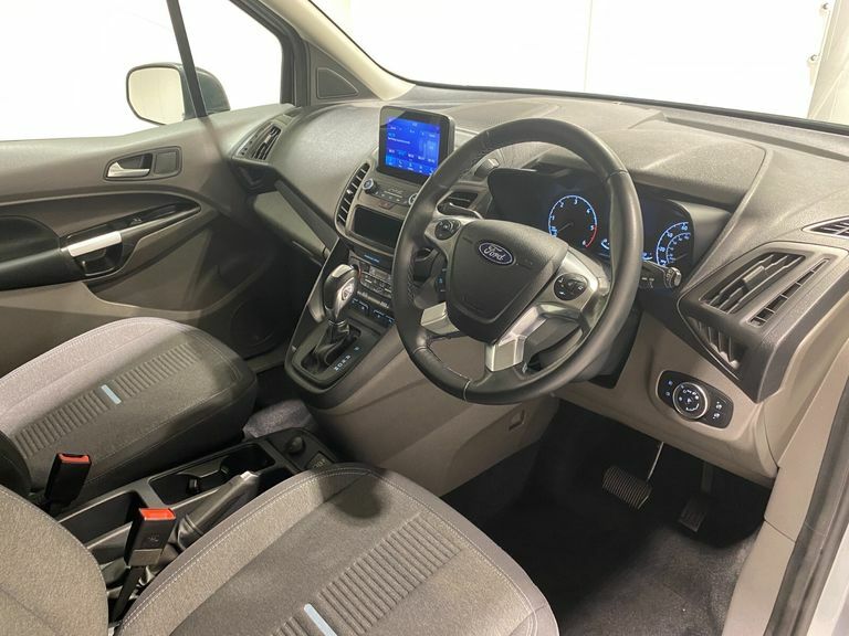 Ford Grand Tourneo Connect 1.5 Ecoblue 120Ps Active 5Dr5 Seater Silver #2