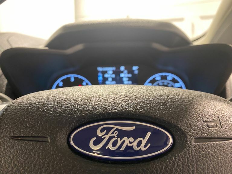 Ford Grand Tourneo Connect 1.5 Ecoblue 120 Titanium Powershift Blue #7