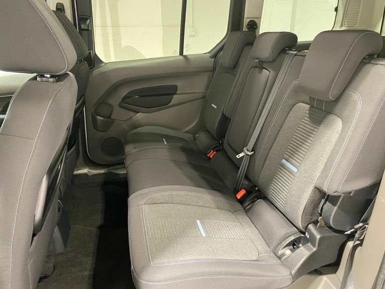 Ford Grand Tourneo Connect 1.5 Ecoblue 120 Titanium Powershift Blue #33