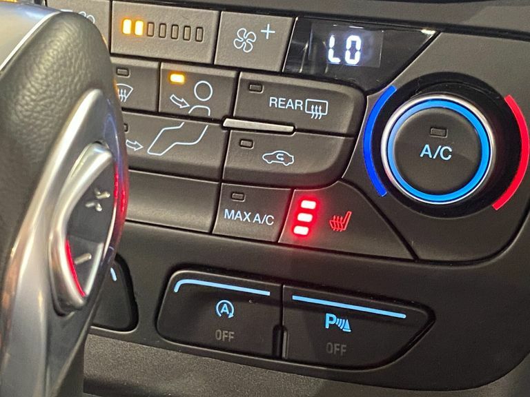 Ford Grand Tourneo Connect 1.5 Ecoblue 120 Titanium Powershift Blue #16
