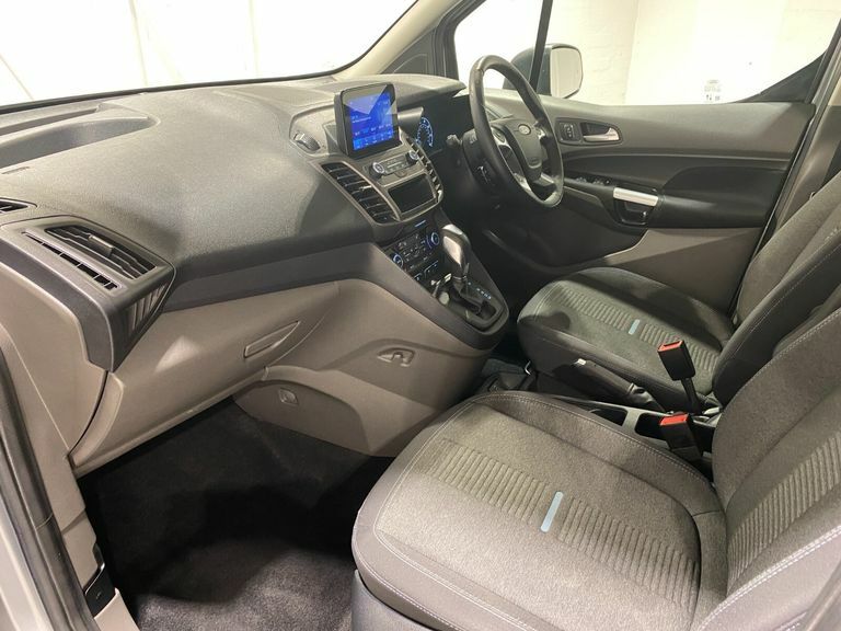 Ford Grand Tourneo Connect 1.5 Ecoblue 120 Titanium Powershift Blue #34