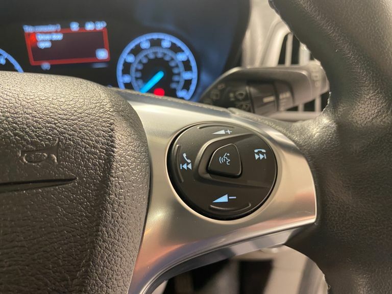 Ford Grand Tourneo Connect 1.5 Ecoblue 120 Titanium Powershift Blue #19