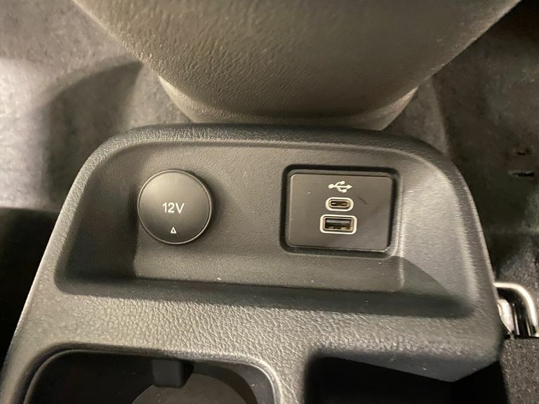 Ford Grand Tourneo Connect 1.5 Ecoblue 120 Titanium Powershift Blue #8
