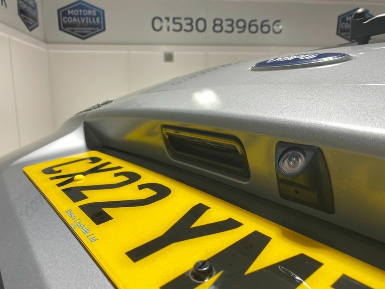 Ford Grand Tourneo Connect 1.5 Ecoblue 120 Titanium Powershift Blue #25