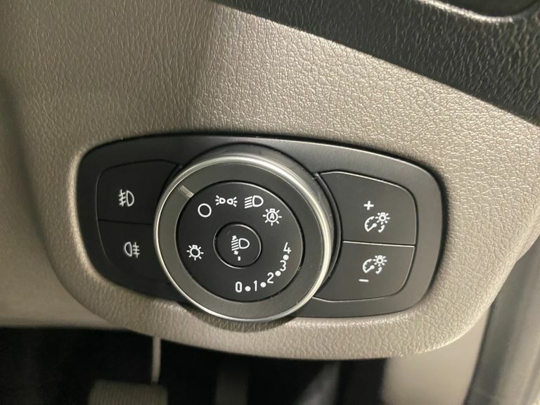Ford Grand Tourneo Connect 1.5 Ecoblue 120 Titanium Powershift Blue #20