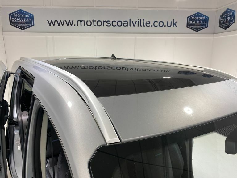 Ford Grand Tourneo Connect 1.5 Ecoblue 120Ps Active 5Dr5 Seater Silver #5