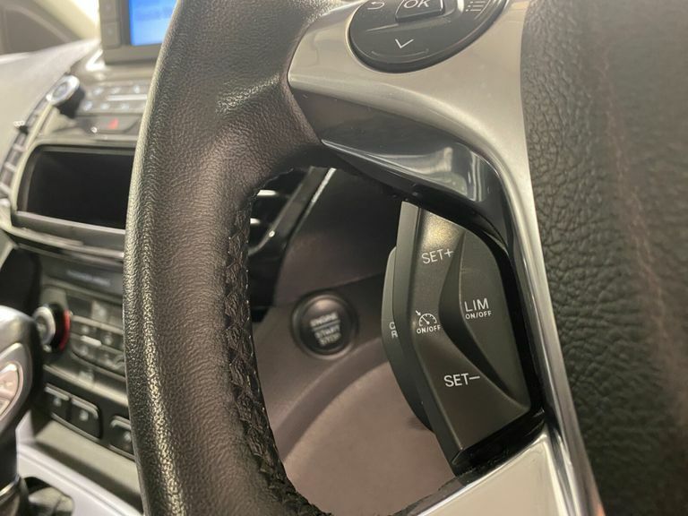 Ford Grand Tourneo Connect 1.5 Ecoblue 120 Titanium Powershift Silver #11