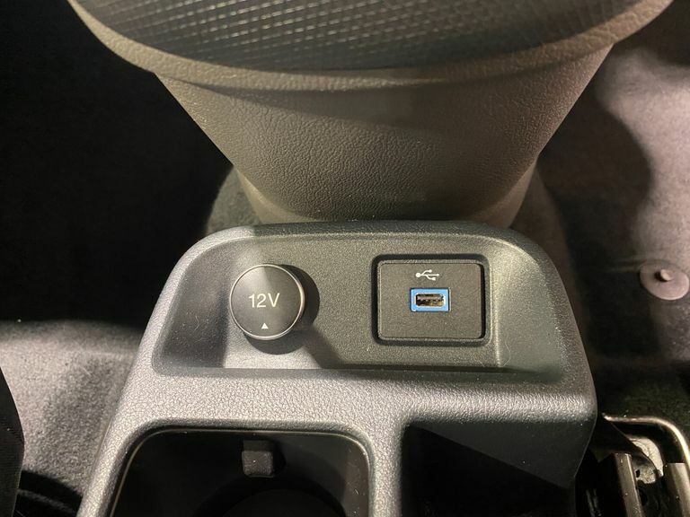 Ford Grand Tourneo Connect 1.5 Ecoblue 120 Titanium Powershift Silver #26