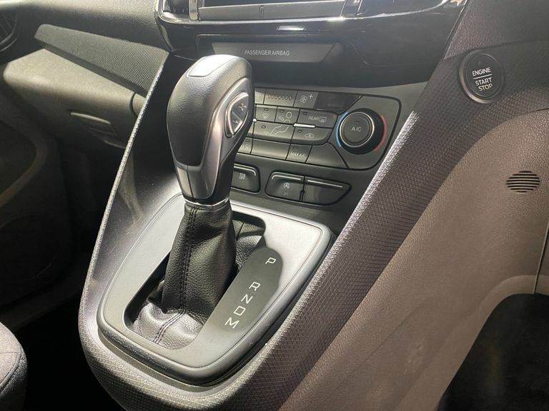 Ford Grand Tourneo Connect 1.5 Ecoblue 120 Titanium Powershift Silver #27
