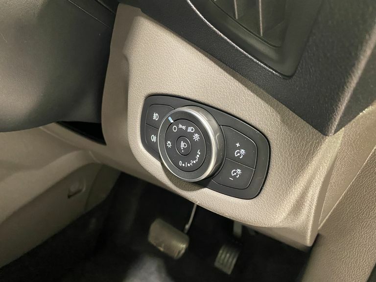 Ford Grand Tourneo Connect 1.5 Ecoblue 120 Titanium Powershift Silver #10