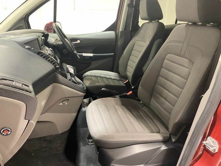 Ford Grand Tourneo Connect 1.5 Ecoblue 120 Titanium Powershift Silver #16