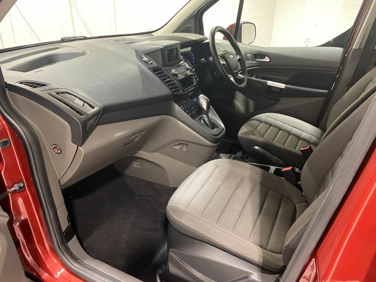 Ford Grand Tourneo Connect 1.5 Ecoblue 120 Titanium Powershift Silver #18