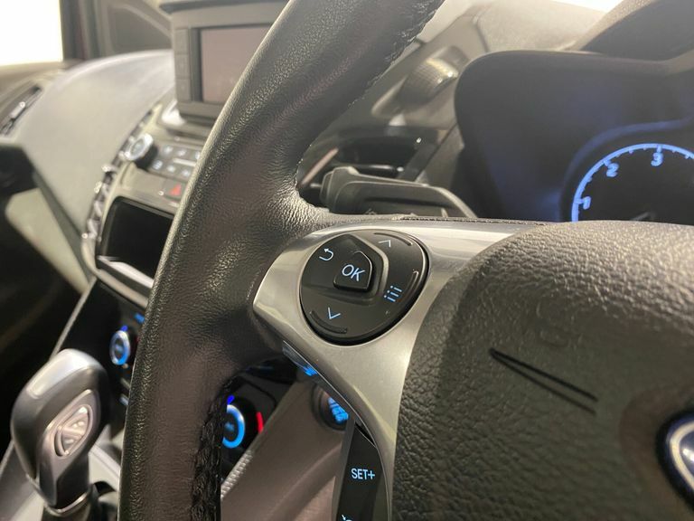 Ford Grand Tourneo Connect 1.5 Ecoblue 120 Titanium Powershift Silver #12