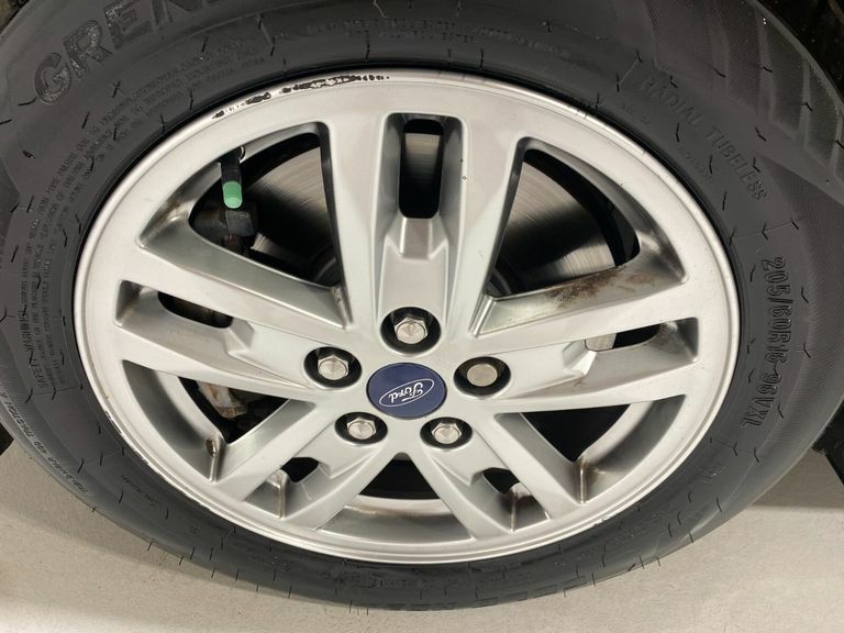 Ford Grand Tourneo Connect 1.5 Ecoblue 120 Titanium Powershift Silver #15
