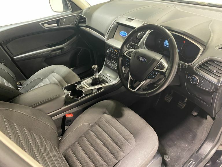 Ford Galaxy 2.0 Ecoblue 150Ps 6 Spd Titanium 5Dr7 Seater Black #2