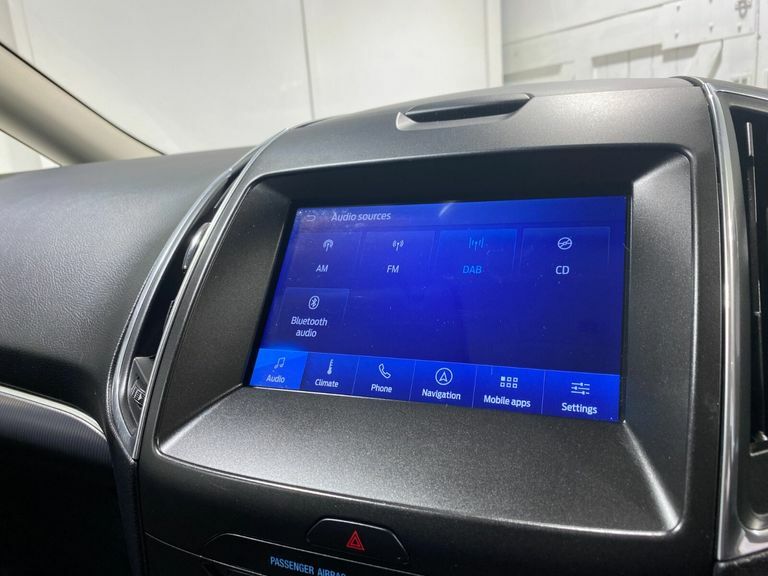 Ford Galaxy 2.0 Ecoblue 150Ps 6 Spd Titanium 5Dr7 Seater Black #6
