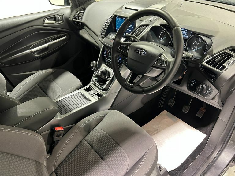 Ford Kuga 1.5 Turbo Ecoboost 120Ps 6 Spd Zetec 2Wd 5Drsy Grey #2