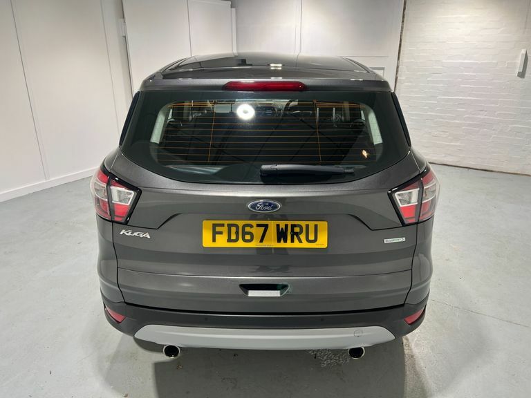 Ford Kuga 1.5 Turbo Ecoboost 120Ps 6 Spd Zetec 2Wd 5Drsy Grey #5