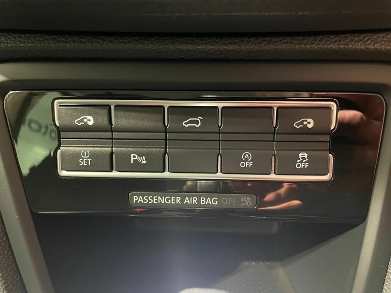Seat Alhambra Tdi Xcellence Dsg 5-Door Grey #9