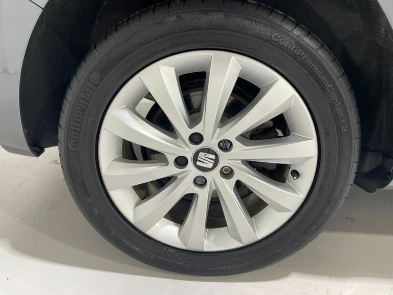 Seat Alhambra Tdi Xcellence Dsg 5-Door Grey #19