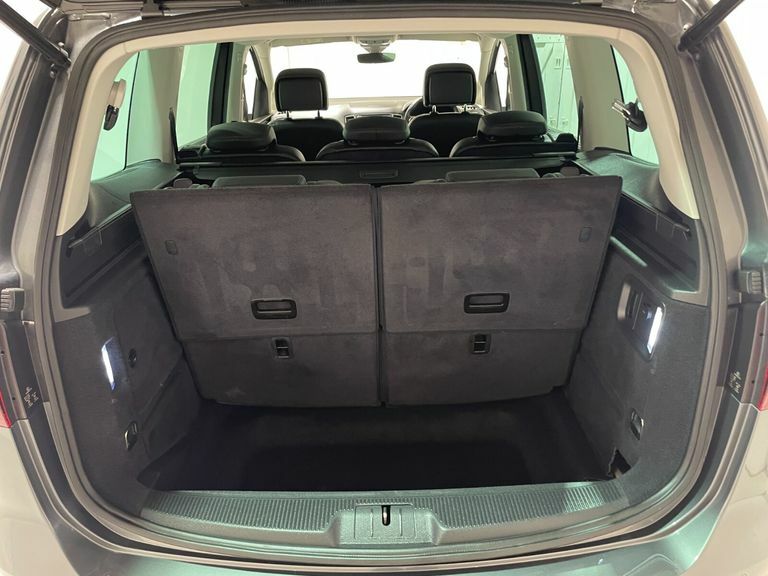 Seat Alhambra Tdi Xcellence Dsg 5-Door Grey #22