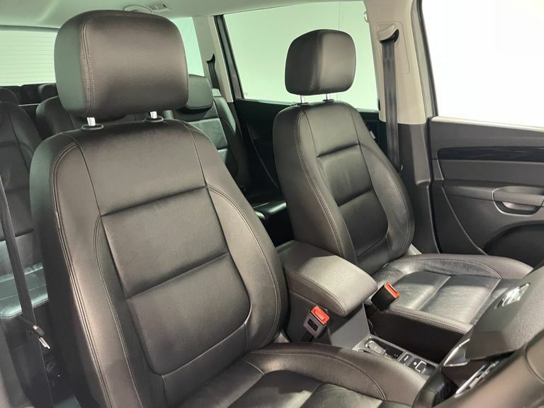 Seat Alhambra Tdi Xcellence Dsg 5-Door Grey #13
