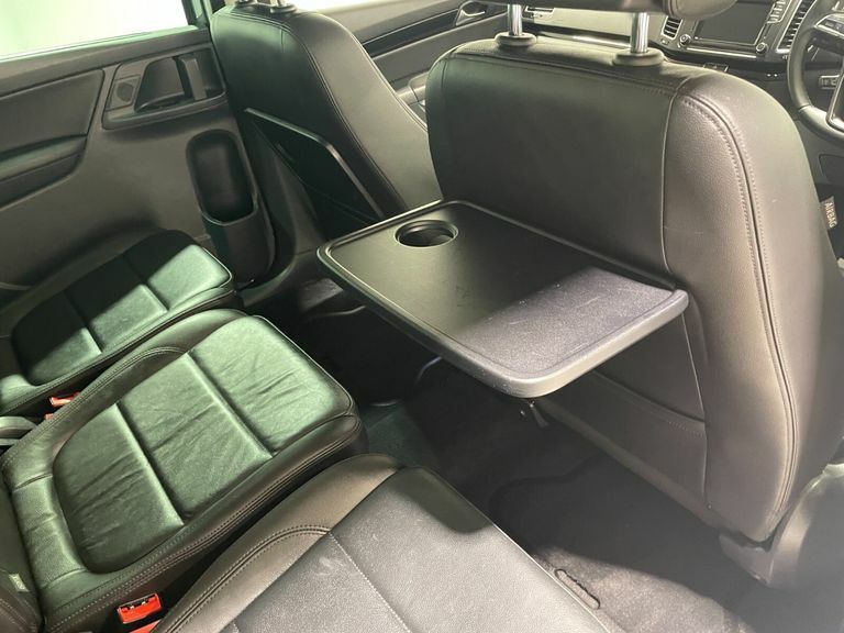 Seat Alhambra Tdi Xcellence Dsg 5-Door Grey #16