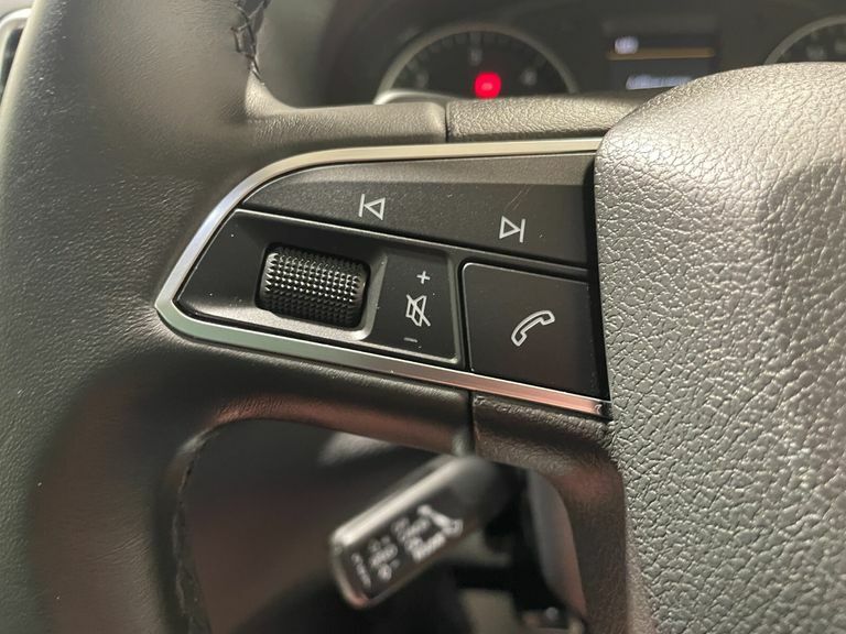 Seat Alhambra Tdi Xcellence Dsg 5-Door Grey #32
