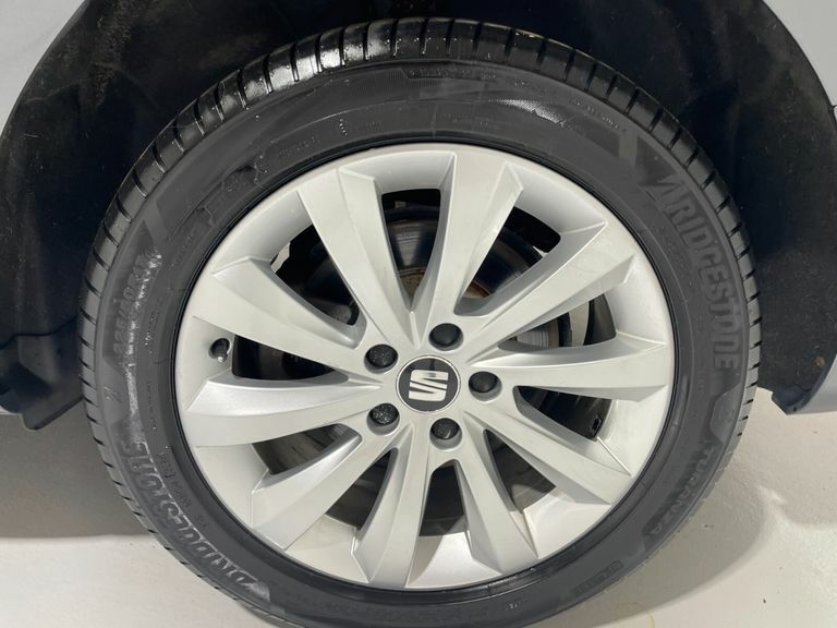Seat Alhambra Tdi Xcellence Dsg 5-Door Grey #24