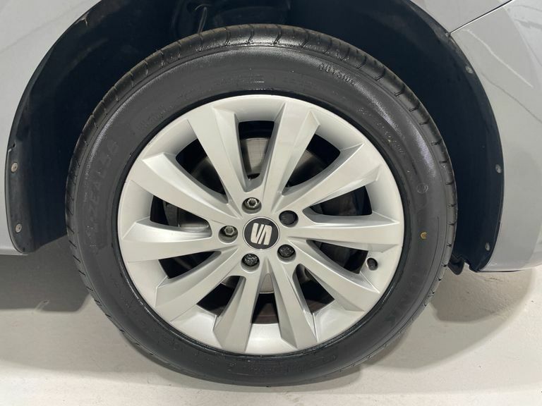 Seat Alhambra Tdi Xcellence Dsg 5-Door Grey #12