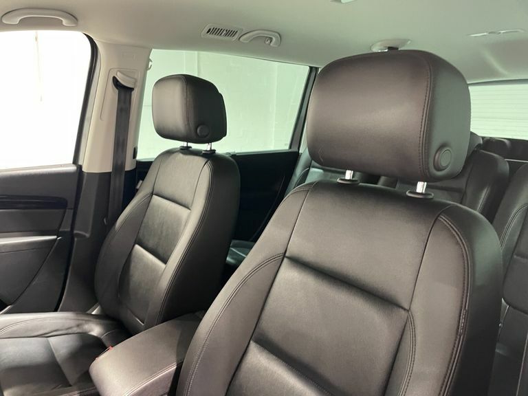 Seat Alhambra Tdi Xcellence Dsg 5-Door Grey #27