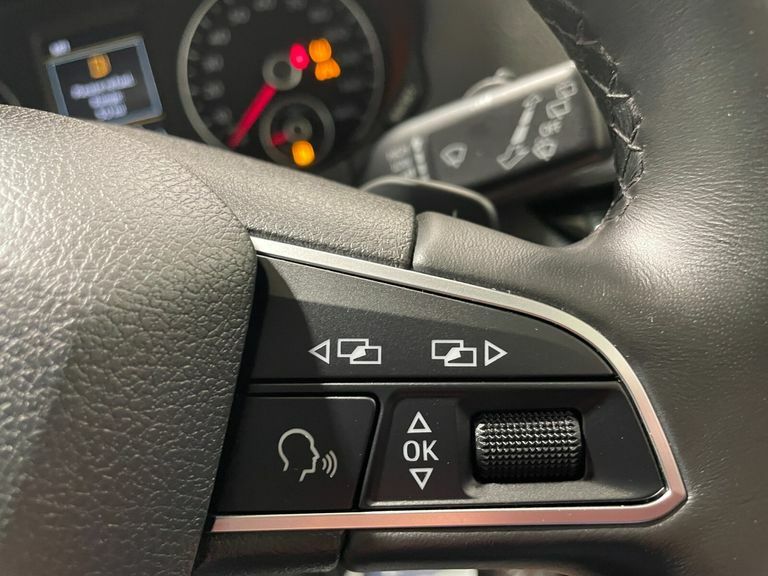 Seat Alhambra Tdi Xcellence Dsg 5-Door Grey #31