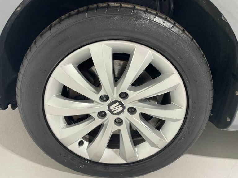 Seat Alhambra Tdi Xcellence Dsg 5-Door Grey #28