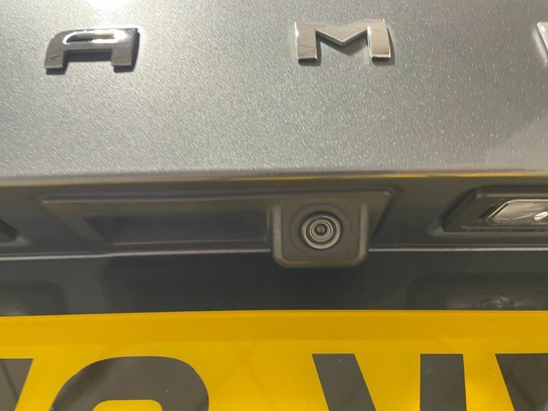 Seat Alhambra Tdi Xcellence Dsg 5-Door Grey #21