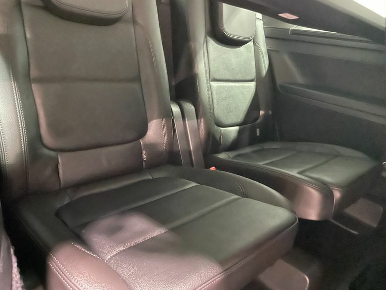 Seat Alhambra Tdi Xcellence Dsg 5-Door Grey #17