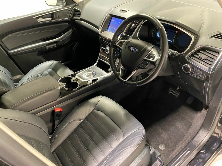 Ford Galaxy 2.5 Fhev 190Ps Titanium 5Drlux And D Black #2