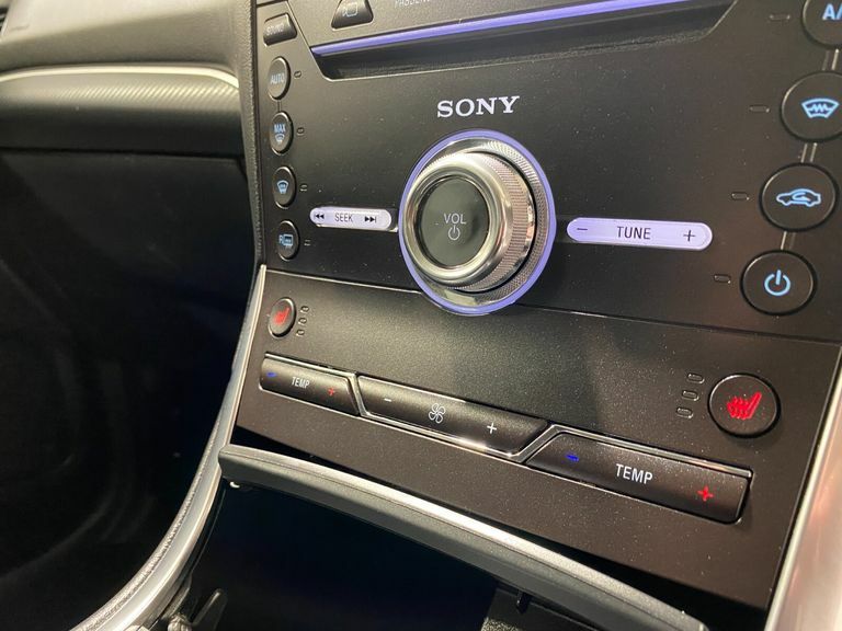 Ford Galaxy 2.5 Fhev 190Ps Titanium 5Drlux And D Black #5