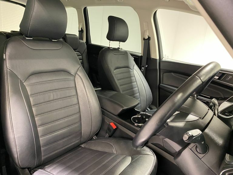 Ford Galaxy 2.0 Ecoblue 150Ps 8 Spd Titanium RA21LLC Blue #6