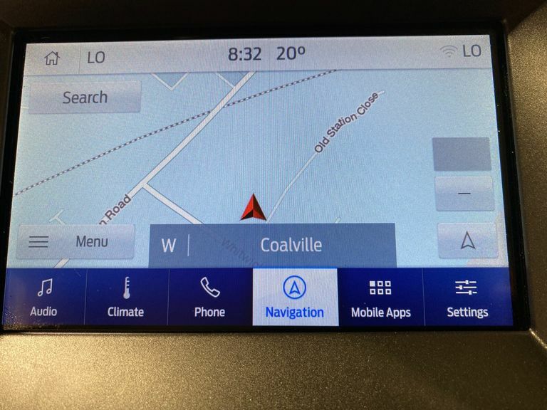 Ford Galaxy 2.0 Ecoblue 150Ps 8 Spd Titanium RA21LLC Blue #3