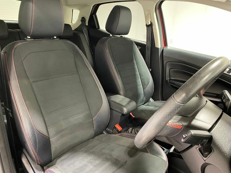 Ford Ecosport 1.0 Ecoboost 140Ps 6 Spd St-line Red #2