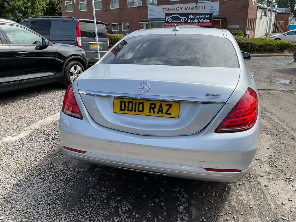 Mercedes-Benz S Class 3.0 S350 Bluetec Se Line 258 Bhp Silver #72