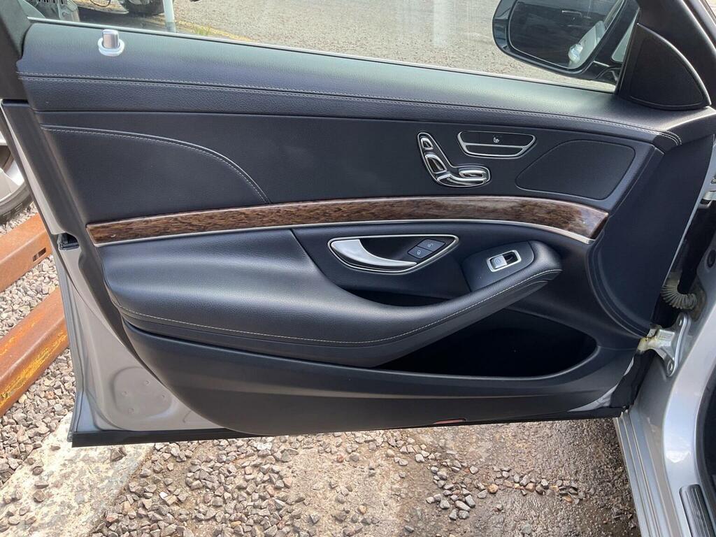 Mercedes-Benz S Class 3.0 S350 Bluetec Se Line 258 Bhp Silver #18