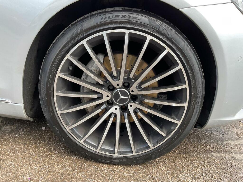 Mercedes-Benz S Class 3.0 S350 Bluetec Se Line 258 Bhp Silver #12