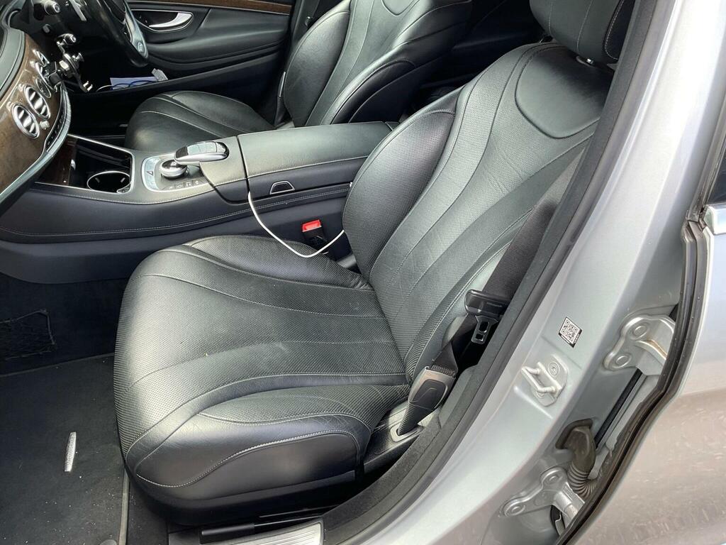 Mercedes-Benz S Class 3.0 S350 Bluetec Se Line 258 Bhp Silver #17