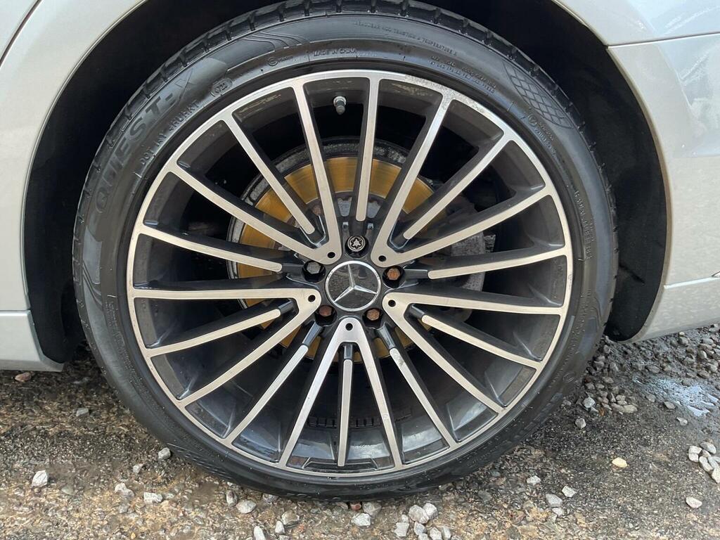 Mercedes-Benz S Class 3.0 S350 Bluetec Se Line 258 Bhp Silver #10