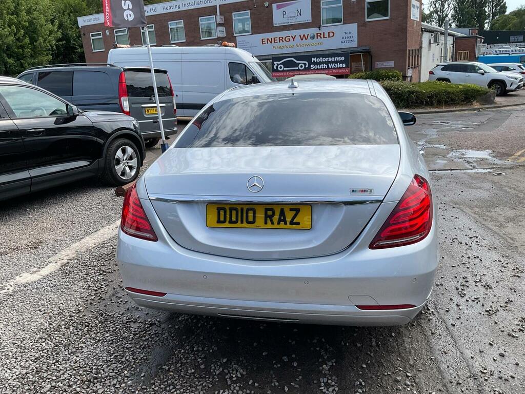Mercedes-Benz S Class 3.0 S350 V6 Bluetec Se Line G-tronic Euro 6 S S Silver #6