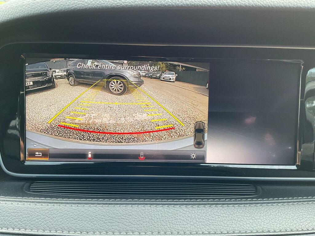 Mercedes-Benz S Class 3.0 S350 Bluetec Se Line 258 Bhp Silver #24